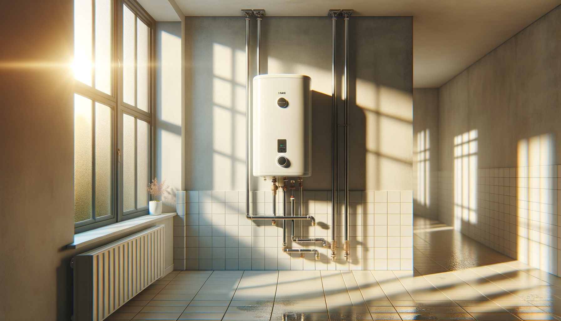 Choosing a Household Water Heater