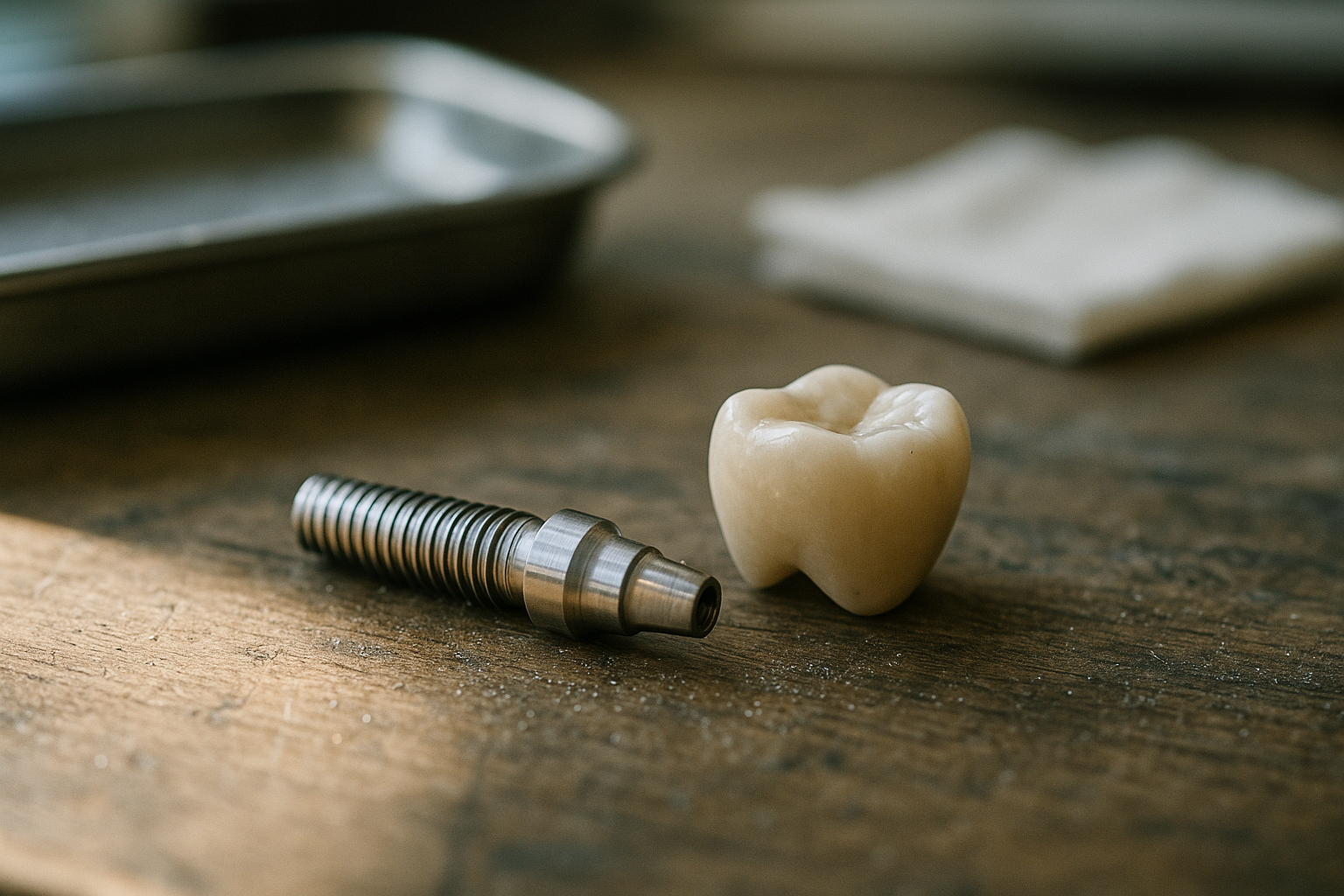 Dental Implants: What You Should Know