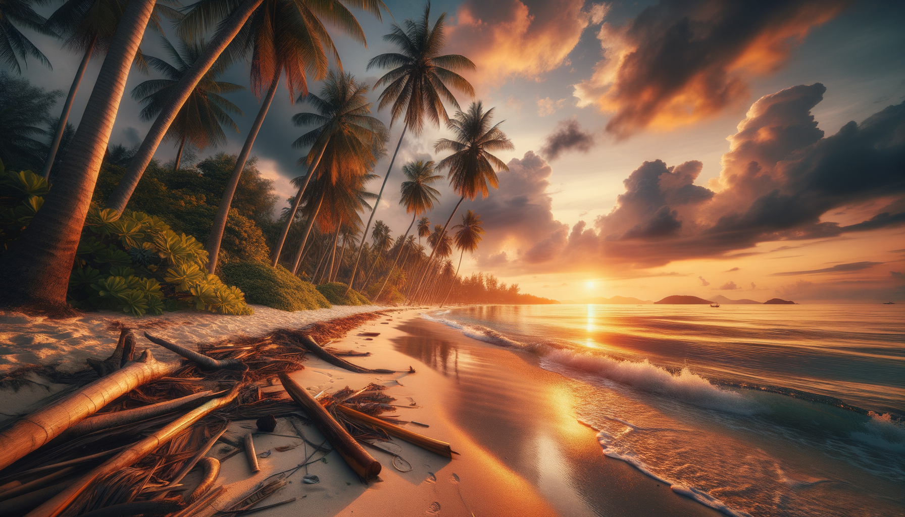 Thailand Tourism Package – Explore Temples, Beaches & Culture