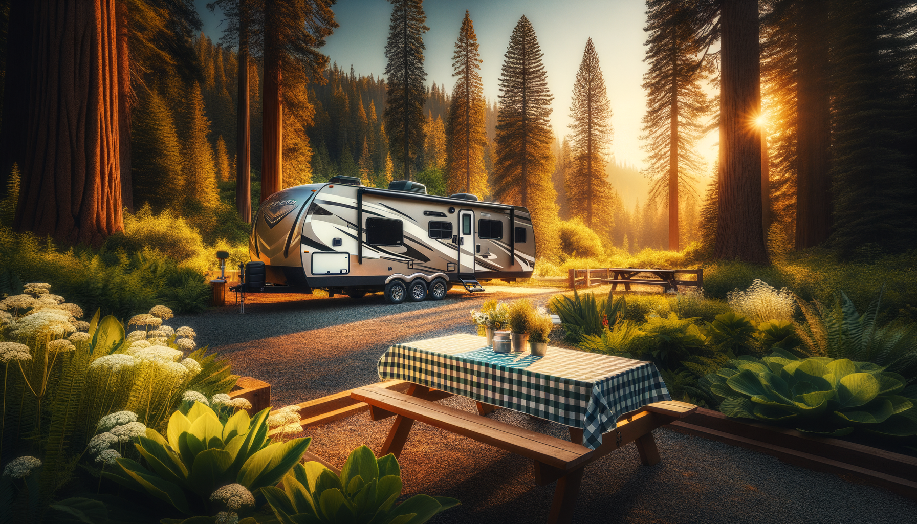 Explore RVs for Sale