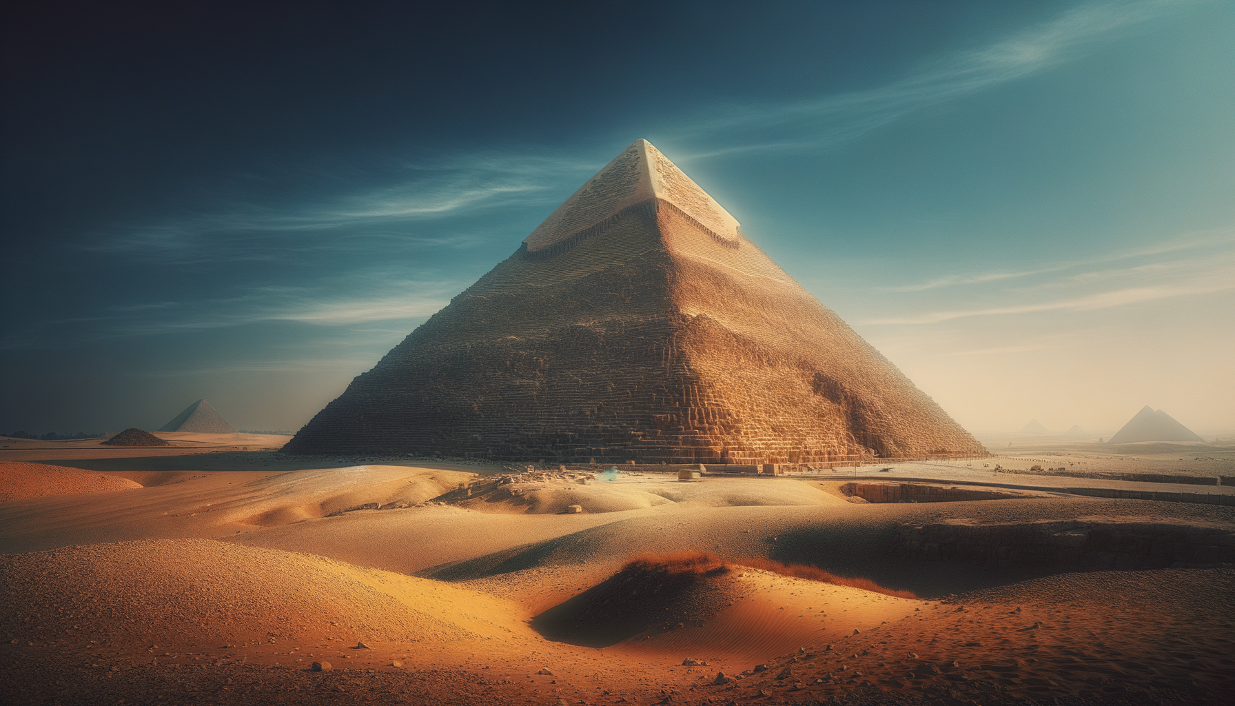 Egypt All Inclusive Tour