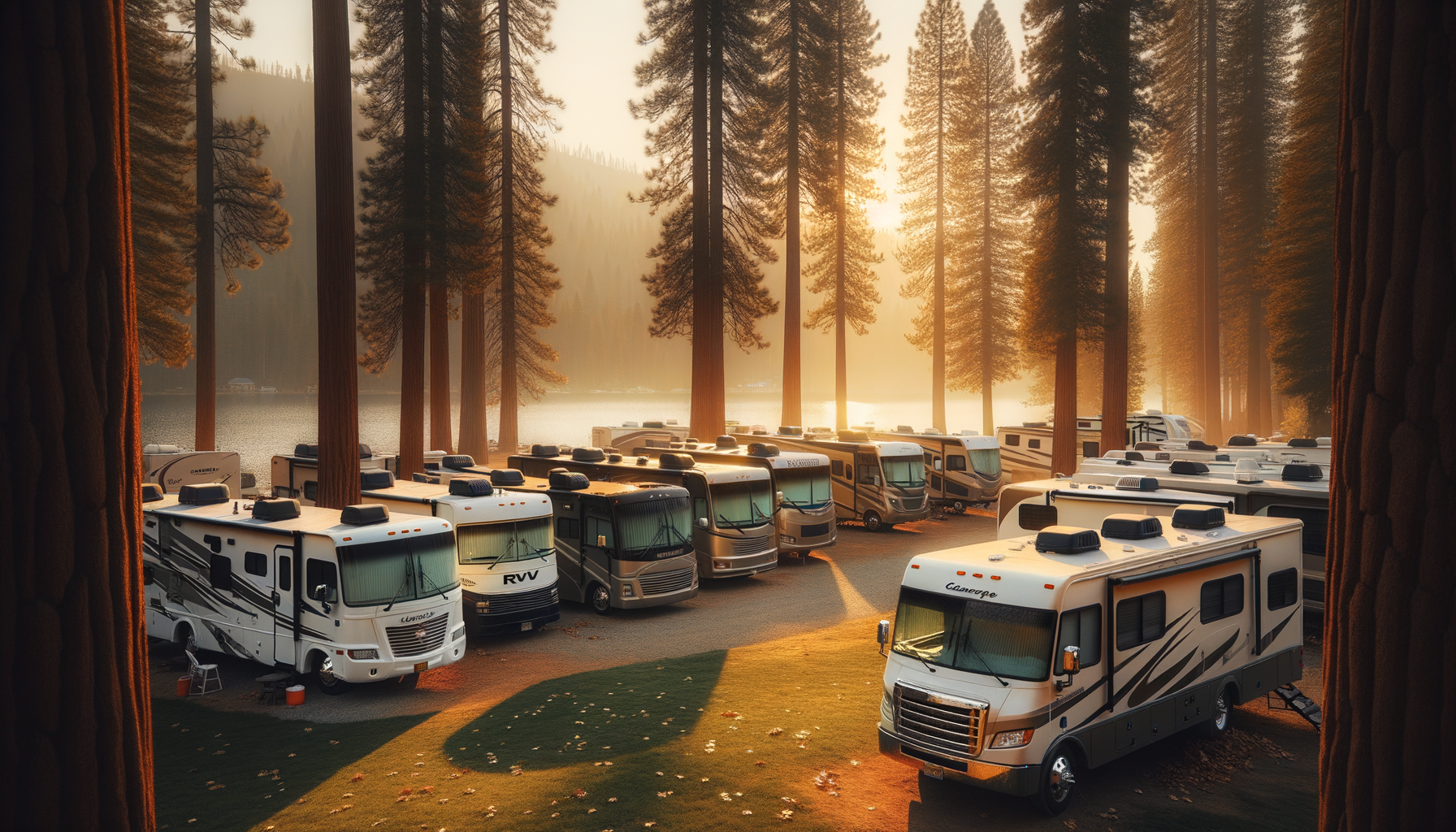 RVs for Sale