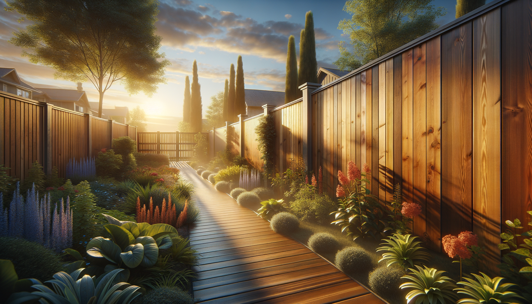 Secure and Enhance Your Property with Professional Fence Installation