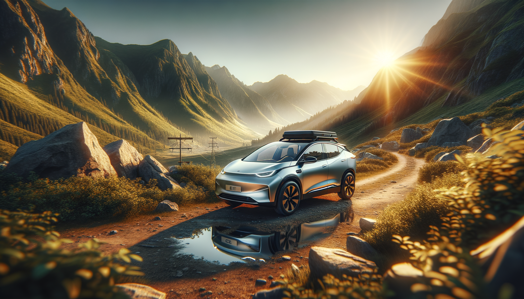 Rivian Test Drive – Experience the Future of Electric Adventure
