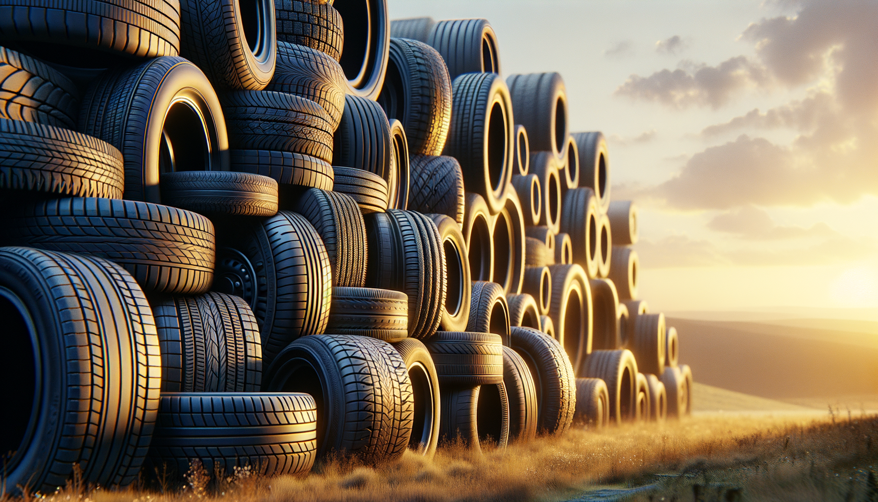 Considering New Tires