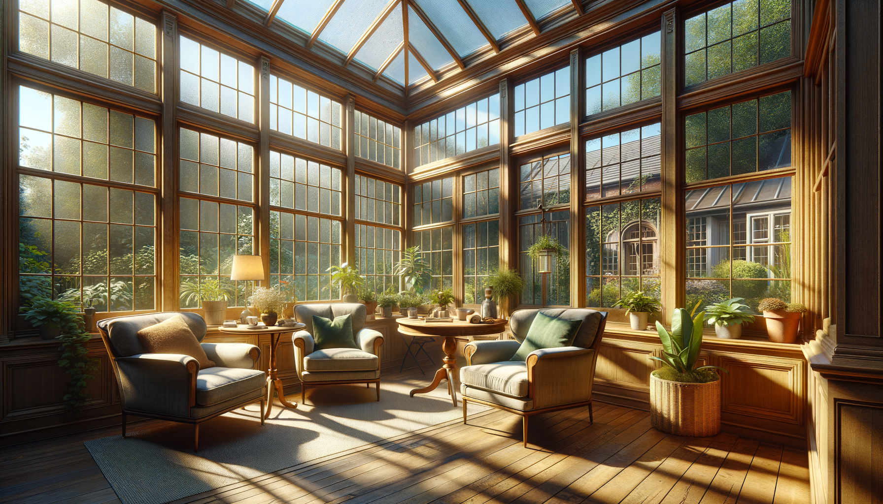 Enjoy Natural Light Every Day with a Sunroom