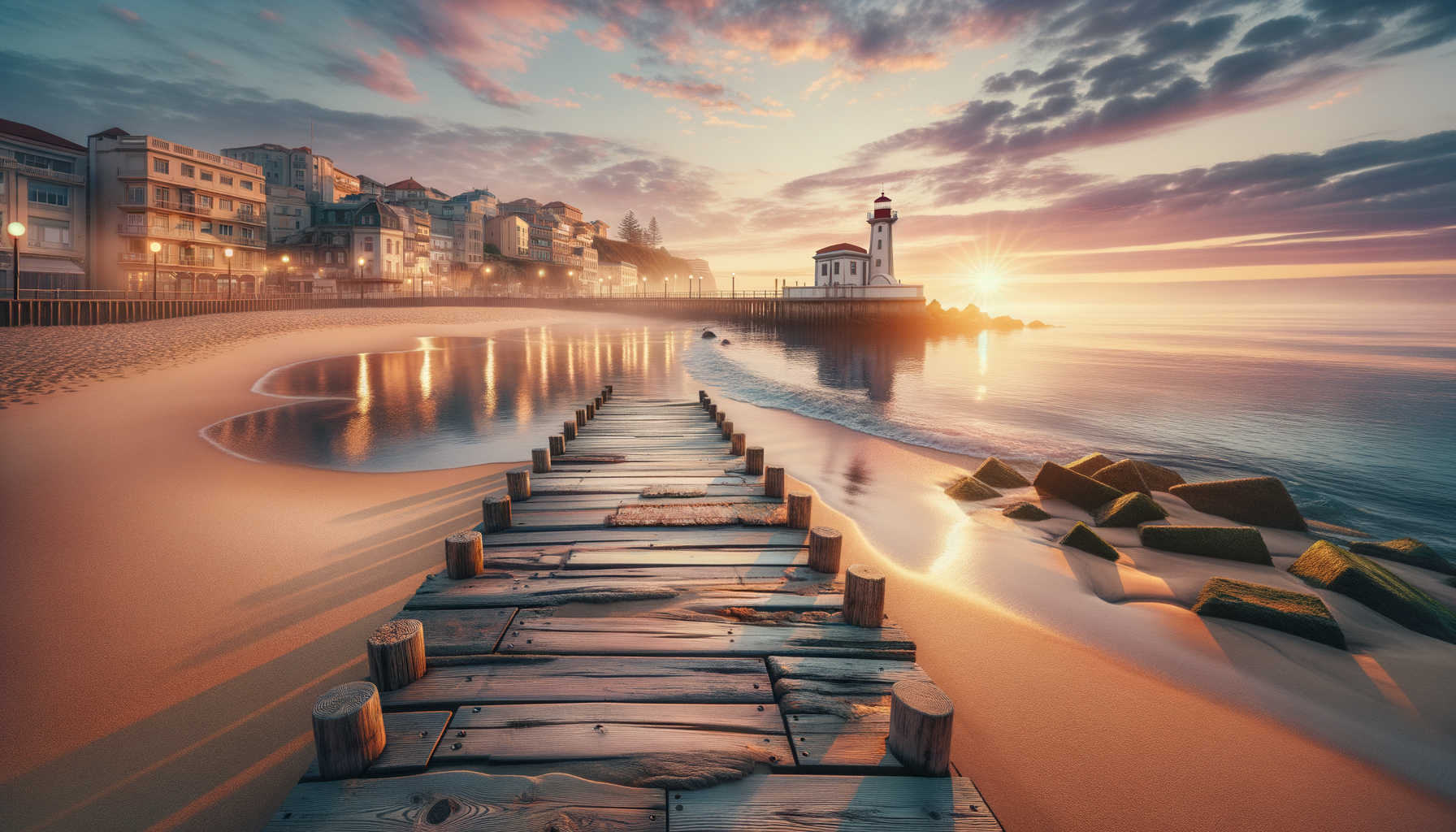 Short trips suitable for seniors