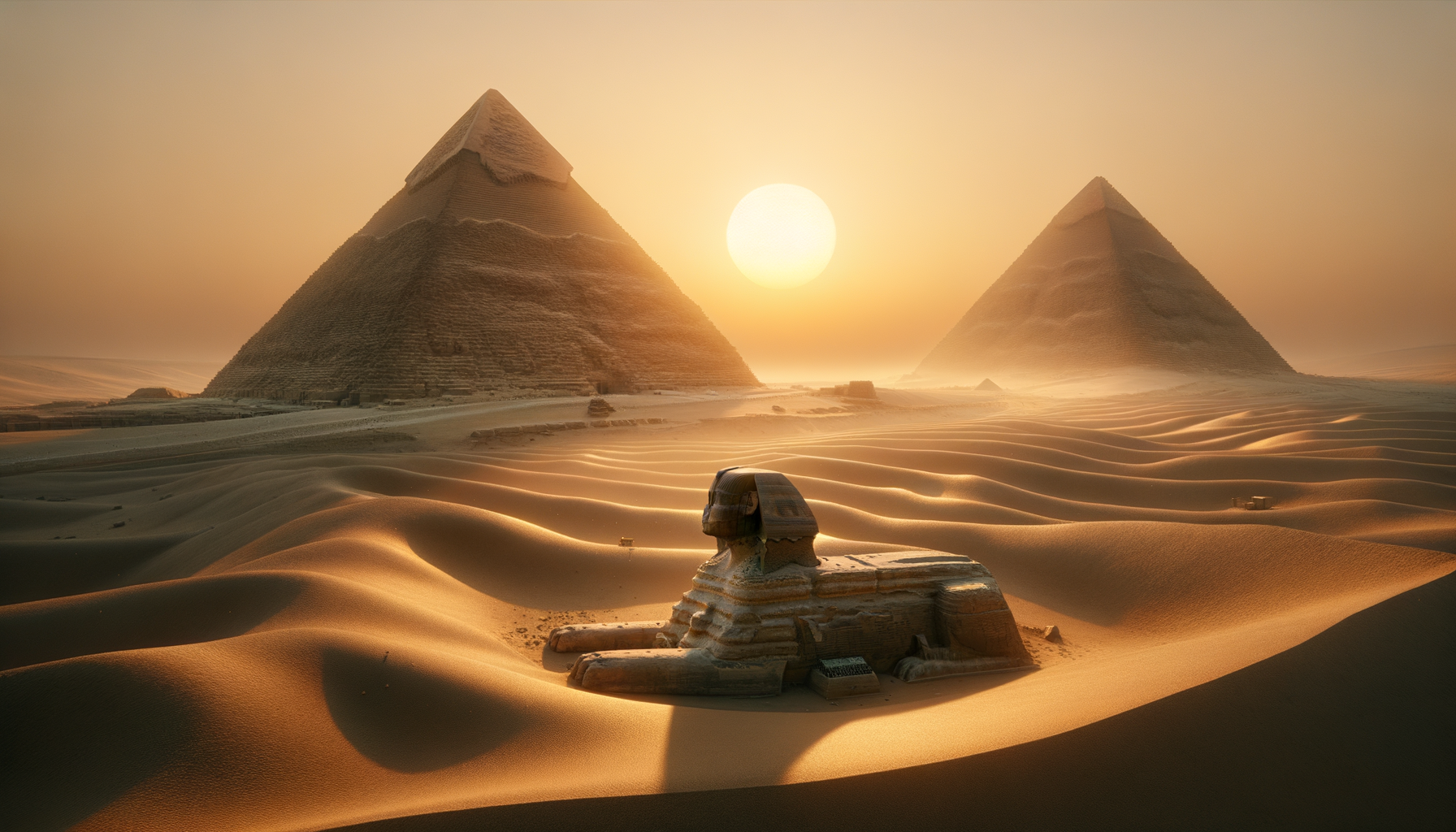 Ancient Egypt Experience – Complete Package