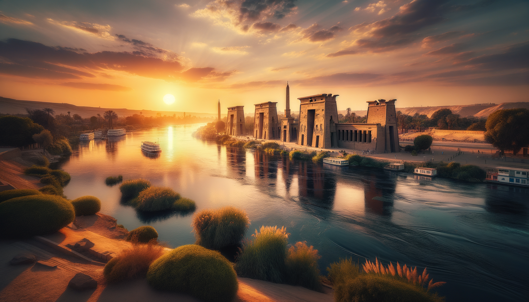 Egypt All Inclusive Tour